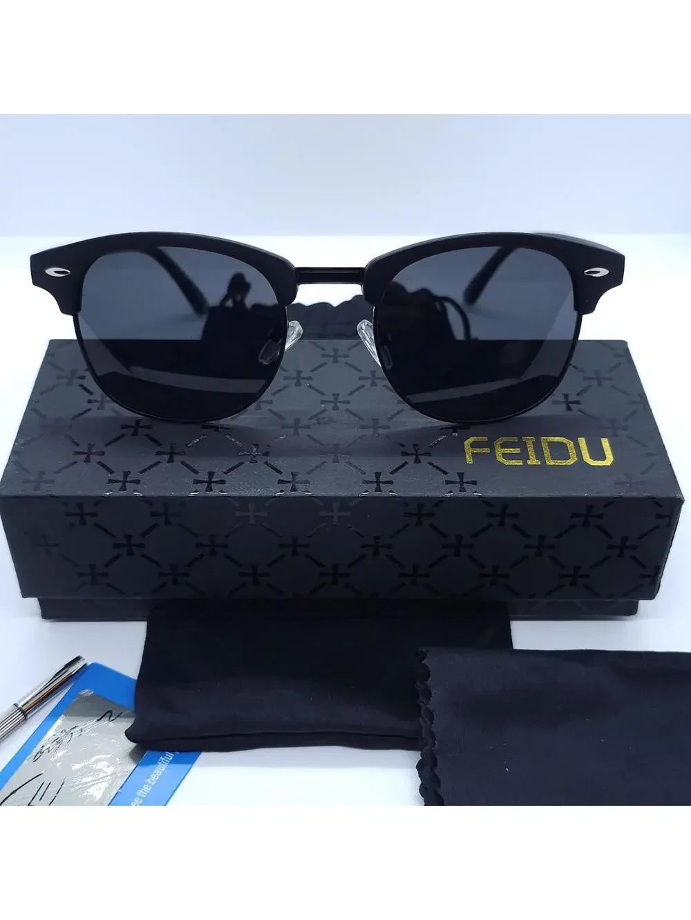 Classic Feidu Sunglasses